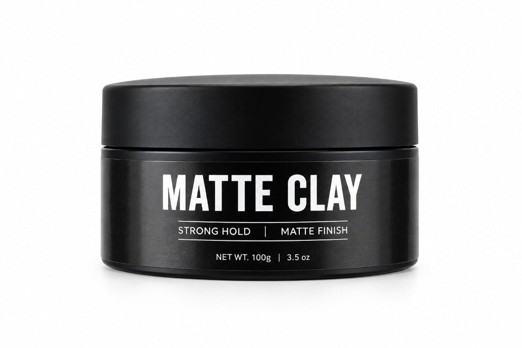 Matte Clay